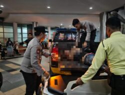 Pria di Samarinda Tembak Tetangga Pakai Senapan Angin, Polisi Ungkap Motif Dendam Lama Perebutan Lahan Parkir
