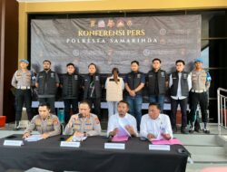 Event Fiktif Samarinda Half Marathon, Rp481 Juta Uang Peserta Terkumpul, Sebagian Dipakai Pribadi