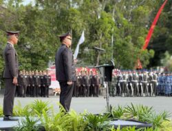 Hari Bhayangkara ke-80, Polresta Samarinda Tegaskan Komitmen Wujudkan Polri untuk Masyarakat