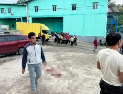 Penikaman Gegerkan Jalan Teuku Umar Samarinda, Karyawan Kapal Api Terluka Diduga Diserang Mantan Rekan Kerja