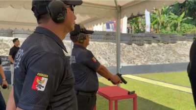 Lewat Kejuaraan Menembak Kapolda Cup 2026, Polri Tekankan Penguatan Soliditas dan Kebersamaan dengan Masyarakat Kaltim