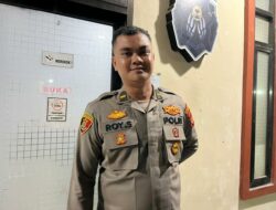 Terduga Pelaku Ditangkap Bersama Pisau Model Sangkur, Polisi Usut Motif Penikaman di Samarinda