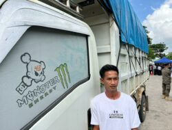 Tangis Sopir Truk di Balik Operasi ODOL, Cicilan Belasan Juta dan Nafkah Keluarga Jadi Beban Berat