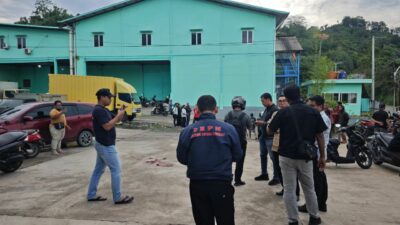 Diduga Berawal dari Perselisihan Gara-gara Bau Kentut, Dendam Lama Berujung Penikaman di Samarinda