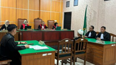 Mangkir Empat Kali dari Panggilan Jaksa, Saksi Kunci Kasus Penikaman Gunung Manggah Jadi Sorotan