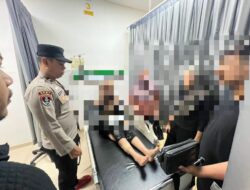 Aksi Perampokan Dini Hari di Samarinda Berujung Berdarah, Dua Penghuni Ruko Diserang Pria Bermasker