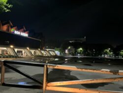 Stadion Segiri Jadi Pusat Nobar Piala Dunia Antar Negara, Warga Diajak Nobar Gratis Bersama Forkopimda