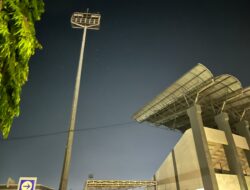 Dituding Coret Anggaran Lampu Stadion Segiri, Disporapar Samarinda Akhirnya Buka Suara