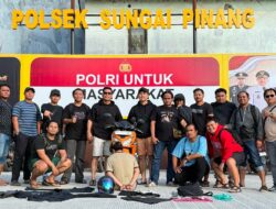 Sadis! Rampok Karyawan Toko dengan Pisau Dapur, Pelaku Akhirnya Dibekuk Polisi