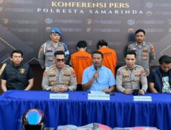 Terungkap! Perampok Swalayan Anas Diduga Sudah Enam Kali Membobol Toko di Samarinda dalam Tiga Bulan