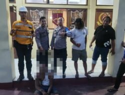 Polisi Bekuk Residivis Bersenjata Tajam di Gerbang PT TBN, Satu Anggota Terluka Saat Penangkapan