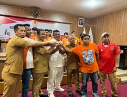 Lampu Stadion Palaran Dipastikan Pindah ke Segiri, Pemprov Kaltim Sebut Tinggal Tunggu Lampu Hijau Gubernur