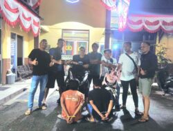 Honda PCX Raib Saat Pemilik Salat Isya, Rekaman CCTV Antar Polisi Bekuk Dua Pelaku Pencurian di Samarinda