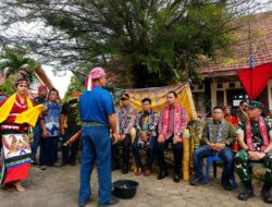 Peresmian Kantor Presidium Dewan Adat Jadi Momentum Penguatan Kearifan Lokal