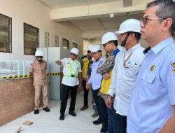 Pemkot Samarinda Kejar Penyelesaian Sekolah Rakyat, Targetkan Siap Digunakan pada Hari Pertama MPLS