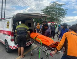 Kecelakaan Maut di Jalan PM Noor Samarinda, Pekerja IndiHome Meninggal Dunia Usai Terlindas Truk