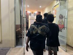 Polisi Ringkus Dua Terduga Pelaku Curanmor di Samarinda Ulu, Motor Korban Digondol dari Area Parkir