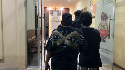 Polisi Ringkus Dua Terduga Pelaku Curanmor di Samarinda Ulu, Motor Korban Digondol dari Area Parkir