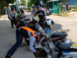 Pintu Keluar RSUD AWS hingga Jalan PMI Jadi Sasaran, Dishub Samarinda Tindak Tegas Parkir Liar