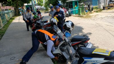 Pintu Keluar RSUD AWS hingga Jalan PMI Jadi Sasaran, Dishub Samarinda Tindak Tegas Parkir Liar