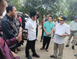 Perbaikan Jalan Asa–Juaq Asa Jadi Bukti Komitmen Gubernur Kaltim Tingkatkan Akses dan Ekonomi Warga