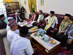 Di Peringatan Harlah Ke-34 PP Assalam, Menag Sebut Kutai Barat Cerminan Kerukunan Indonesia