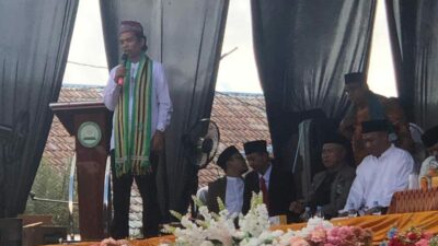 Momen Harlah ke-34 PP Assalam, Pemkab Kutai Barat Tegaskan Dukungan untuk Pendidikan Pesantren