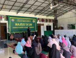 Sambut Santri Baru Tahun Ajaran 2026/2027, SMP Plus Berbasis Pesantren Salsabila Samarinda Siap Menjadi Gerbang Awal Generasi Berakhlak