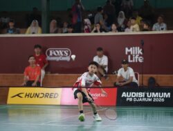 Pekanbaru Jadi Panggung Lahirnya Talenta Baru, Audisi PB Djarum 2026 Kirim 15 Atlet ke Kudu