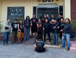 Gerak Cepat Polisi Berbuah Hasil, Pelaku Penikaman Tiga Remaja di Jalan Sirad Salman Dibekuk Kurang dari Empat Jam