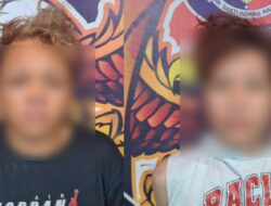 Akal Bulus Dua Mahasiswa Bongkar Motor Curian dan Pindahkan Komponen ke Kendaraan Lain Berujung Penangkapan