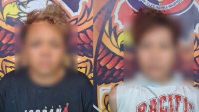 Akal Bulus Dua Mahasiswa Bongkar Motor Curian dan Pindahkan Komponen ke Kendaraan Lain Berujung Penangkapan