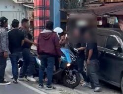Belum Ada Pelaku Diamankan, Polisi Intensif Analisis Rekaman CCTV untuk Ungkap Pengeroyokan di Jalan Anggur