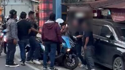 Belum Ada Pelaku Diamankan, Polisi Intensif Analisis Rekaman CCTV untuk Ungkap Pengeroyokan di Jalan Anggur