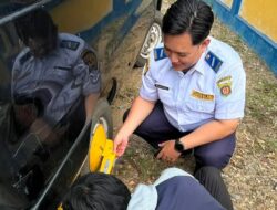 Dishub Samarinda Tak Beri Ruang bagi Parkir Liar di Jalan Remaja, Pelanggar Langsung Ditindak
