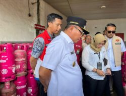 Pemkot Samarinda Pastikan Pasokan Bahan Pokok Lebih dari Cukup, Distribusi LPG Jadi Perhatian Utama