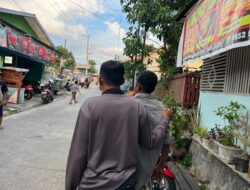 Diduga Mabuk dan Ancam Bakar Rumah Orang Tua, Pria di Samarinda Diamankan Polisi Usai Ribut dengan Keluarga