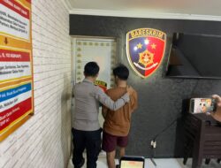 Empat Kali Keluar Masuk Penjara, Pria di Samarinda Kembali Berurusan dengan Hukum atas Dugaan Aniaya Kekasih