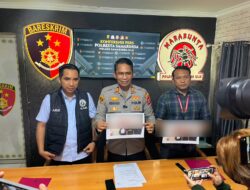 Polsek Samarinda Ulu Tuntaskan Kasus Dugaan Pengeroyokan di Jalan Anggur Lewat Restorative Justice, Korban Pilih Berdamai