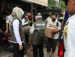 Satpol PP Samarinda Bongkar Dugaan Penjualan Miras Campur dan Alkohol Ilegal di Warung Kelontong, Puluhan Botol Disita
