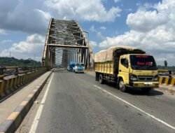 FKPM Loa Buah Nilai Jembatan Mahakam Ulu Seperti Anak Tiri, Desak Pemerintah Segera Lakukan Pembenahan Menyeluruh