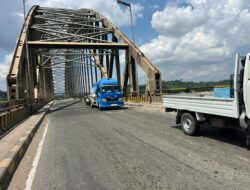 Usai Keluhan FKPM Loa Buah, DPRD Kaltim Dorong Pemerintah Kejar Pendanaan APBN untuk Perbaikan Jembatan Mahulu