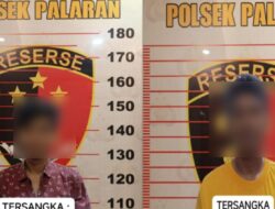 Kabur Usai Diduga Curi Etalase Warung, Dua Pria di Palaran Berakhir Diamankan Polisi Setelah Kecelakaan