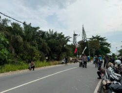 Tabrakan NMax dan Suzuki Carry di Jalan Sultan Sulaiman Berakhir Tragis, Satu Pengendara Meninggal Dunia