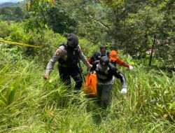 Cari Kayu Bakar, Warga Temukan Mayat Lansia Terlungkup di Kebun Jalan Margomulyo Samarinda