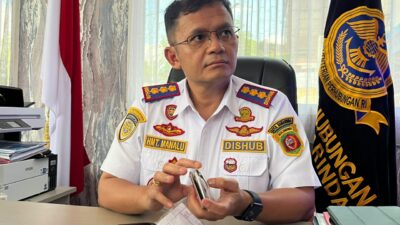 Dishub Samarinda Bidik 5.095 Fuel Card Bermasalah, Kendaraan Ber-KIR Mati Tak Lagi Bisa Beli Biosolar