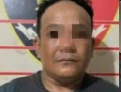 Hendak Transaksi Sabu di Gang Karya Putra, Pria 43 Tahun Diciduk Polisi, Empat Poket Narkoba Disita