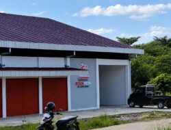 Gerai Koperasi Merah Putih Berdiri Dekat Makam, Disperindagkop Kaltim Sebut Sudah Lolos Verifikasi