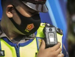 Bodycam Polisi Lalu Lintas Belum Hadir di Samarinda, Satlantas Masih Andalkan ETLE Sembari Tunggu Distribusi Korlantas