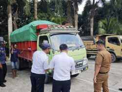 Razia Gabungan di Samarinda Jaring 111 Kendaraan, Dishub Tegaskan Tak Ada Ampun bagi Pelanggar ODOL